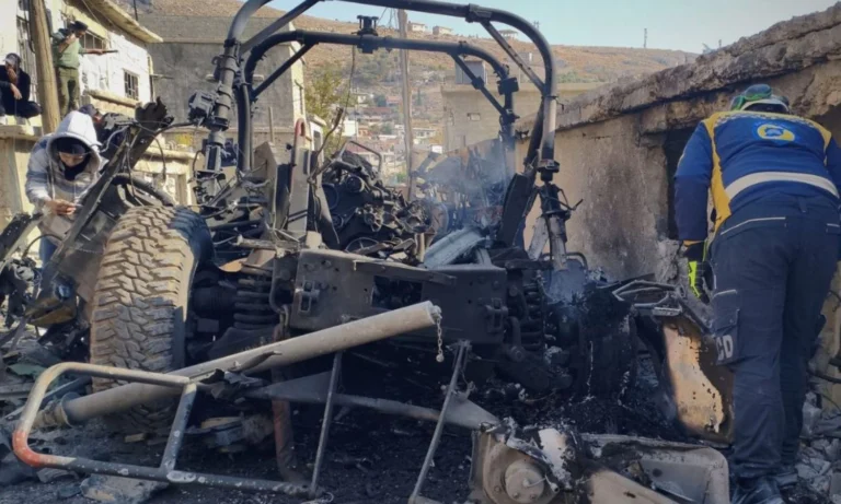 بيت جن.. إسرائيل تهرب إلى الأمام في سوريا