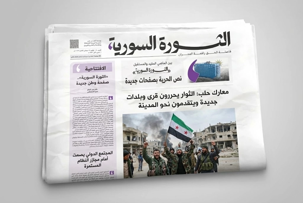 سوريا تستعيد صحافتها الورقية: بعث جديد لإرث إعلامي عريق