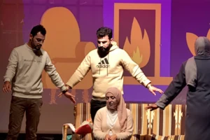 أمان بكل مكان: فعالية في حلب تسلّط الضوء على تمكين النساء ومكافحة العنف