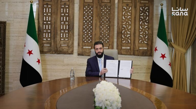 بنود اتفاقية وقف إطلاق النار والاندماج الكامل بين الحكومة السورية وقوات سوريا الديمقراطية